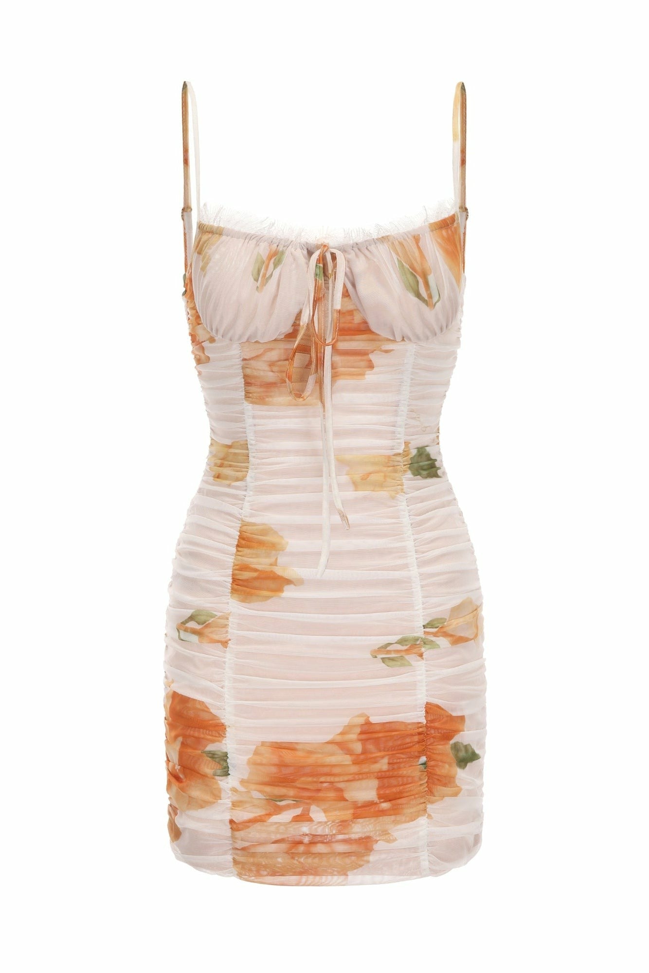 Nana Jacqueline Amani Dress: Floral Mini Dress for Birthday Celebration Floral
