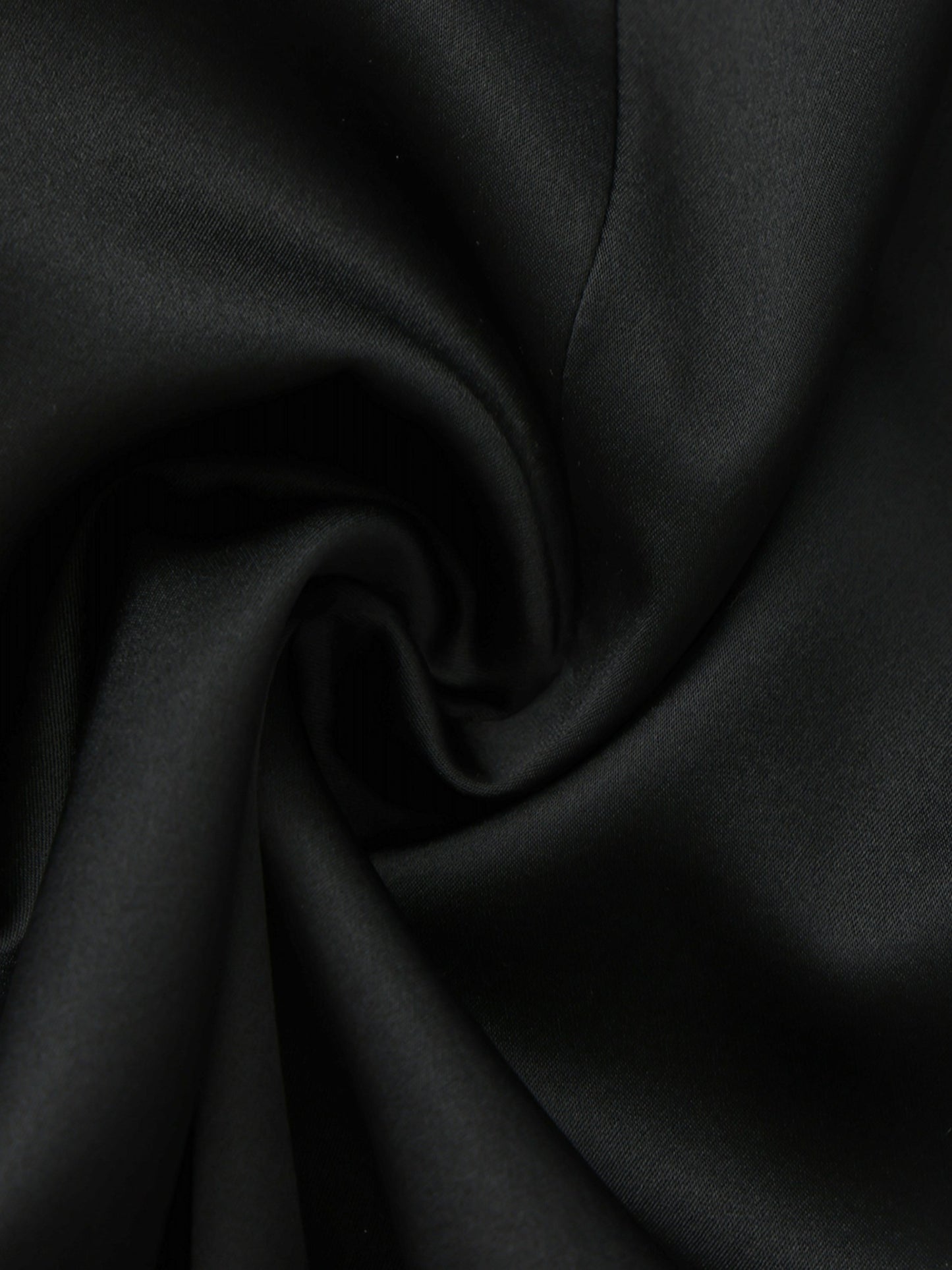 Nana Jacqueline Lauren Square-Neck Black Dress Black