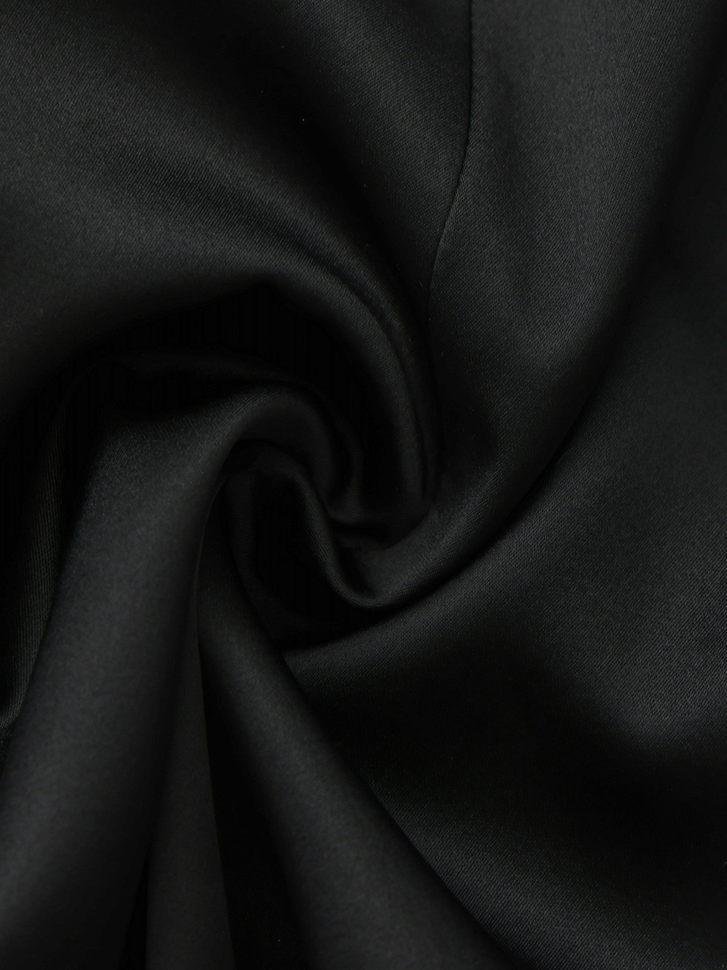 Nana Jacqueline Lauren Square-Neck Black Dress Black
