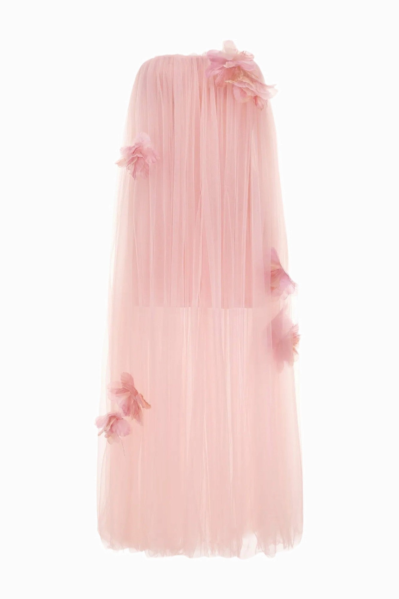 Nana Jacqueline Kiera Dress: Pink Maxi Dress for Garden Wedding Guest Pink