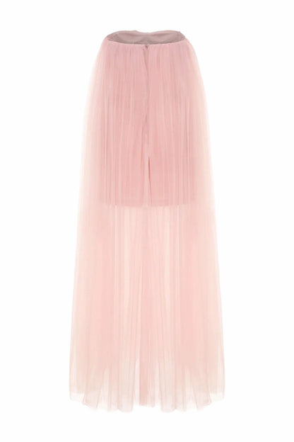 Nana Jacqueline Kiera Dress: Pink Maxi Dress for Garden Wedding Guest Pink