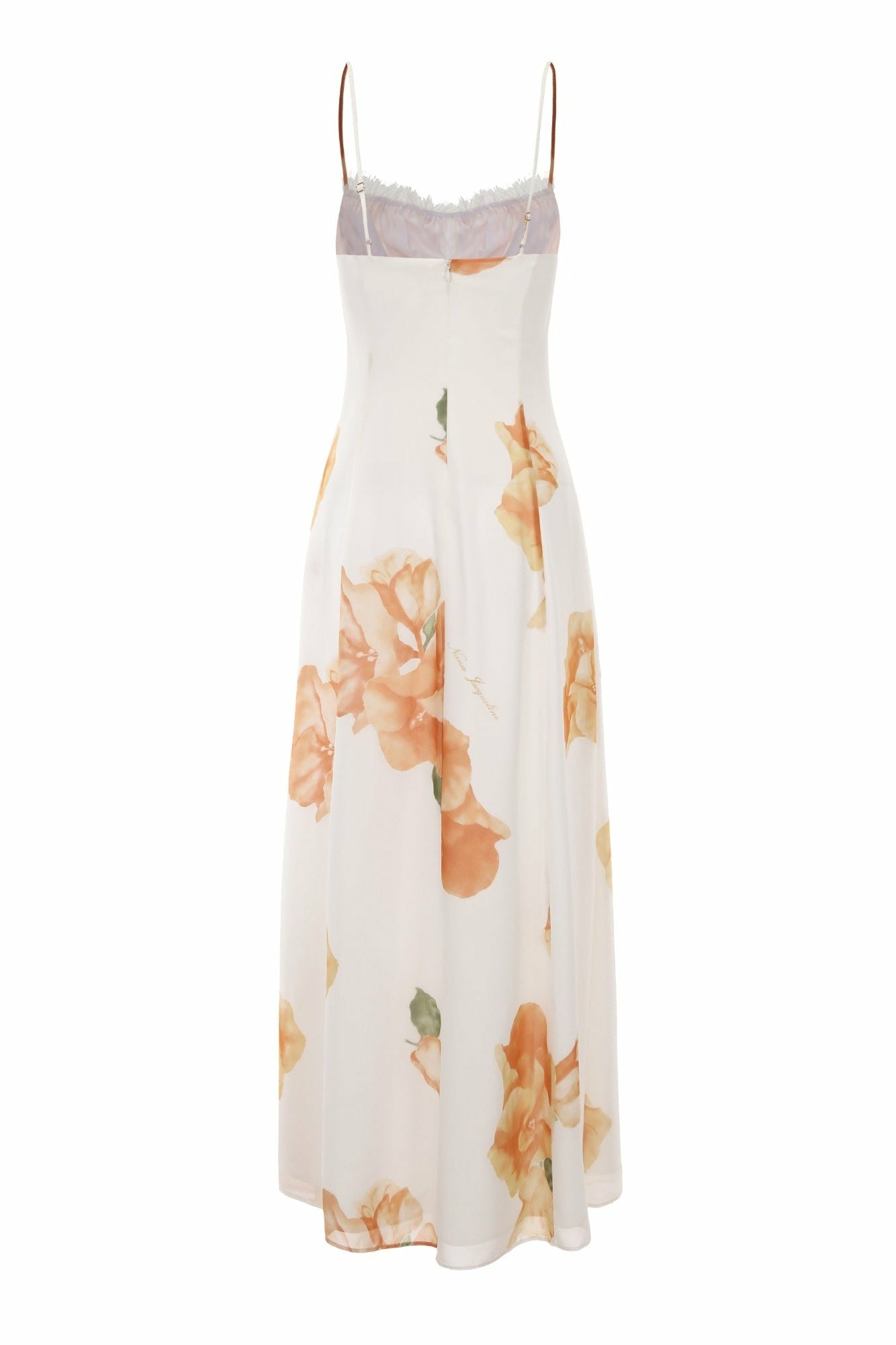 Nana Jacqueline Isolde Dress: Floral Maxi Dress for Garden Wedding Guest Floral