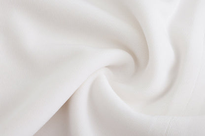 Nana Jacqueline Cynthia Dress: White Maxi Dress for Rehearsal Dinner White