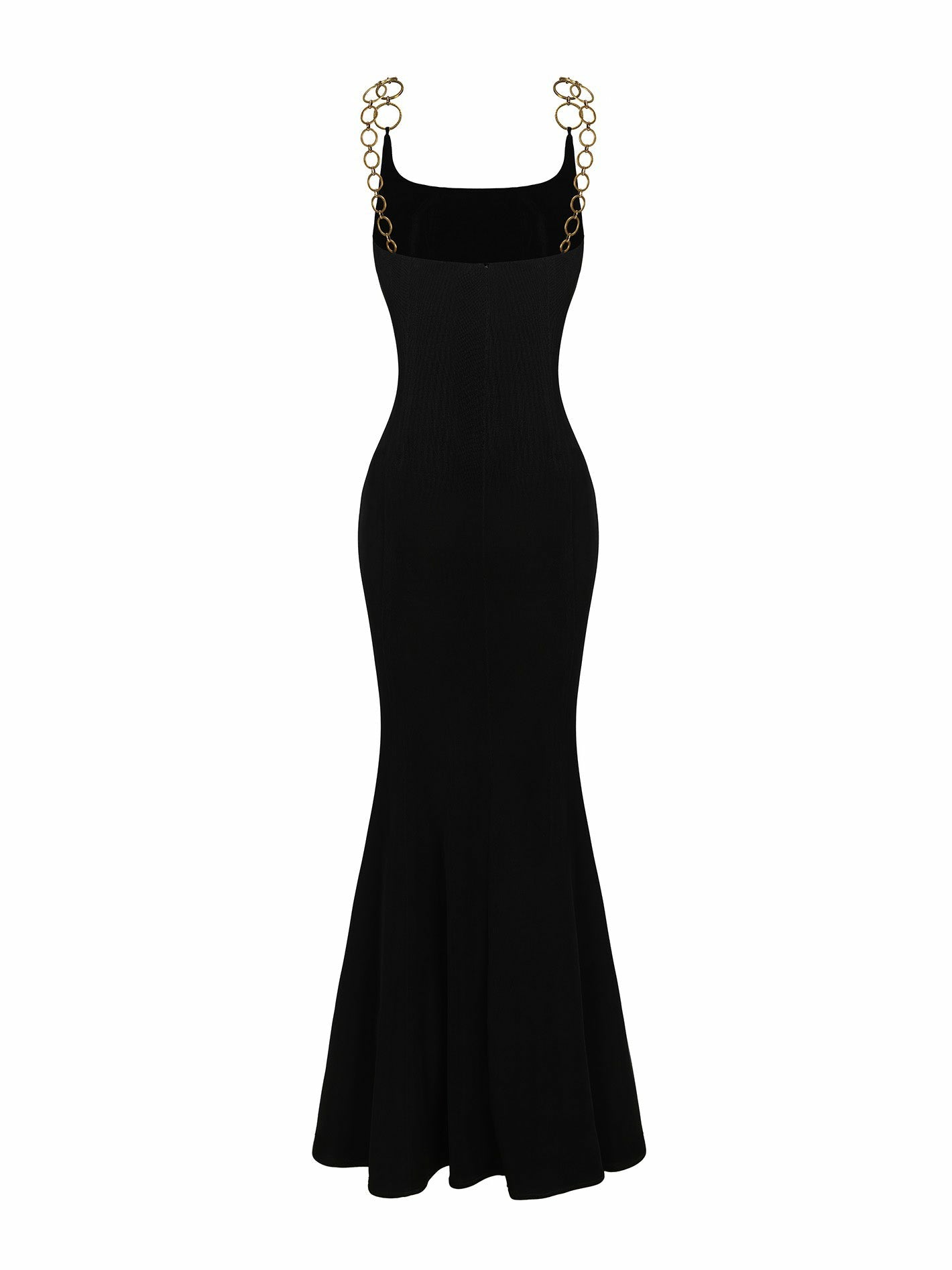 Nana Jacqueline Jasmine Dress: Black Maxi Dress for Formal Events Black
