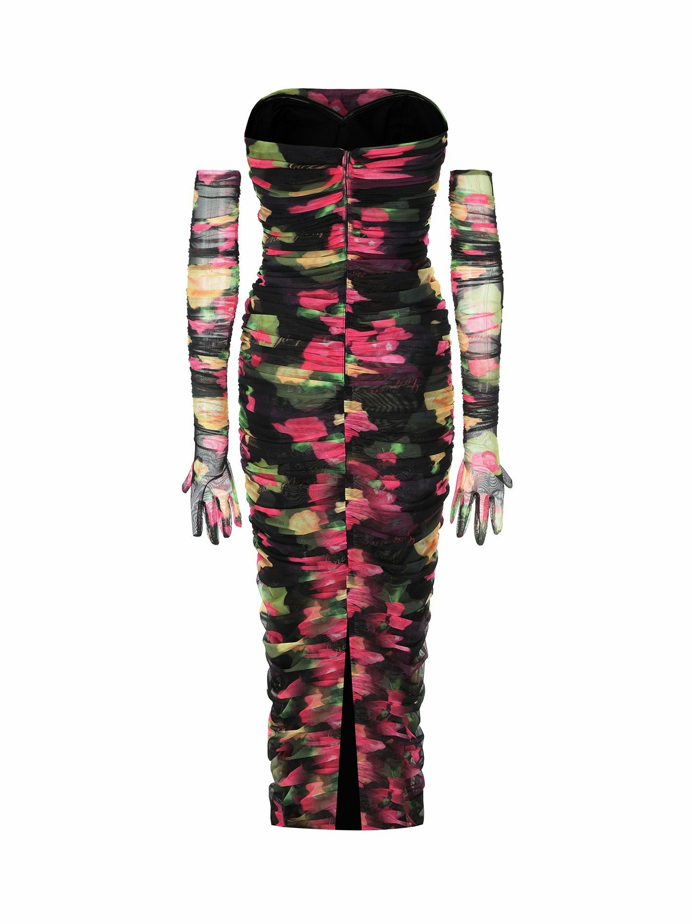 Nana Jacqueline Cordelia Dress: Floral Maxi Dress for Cocktail Party Floral