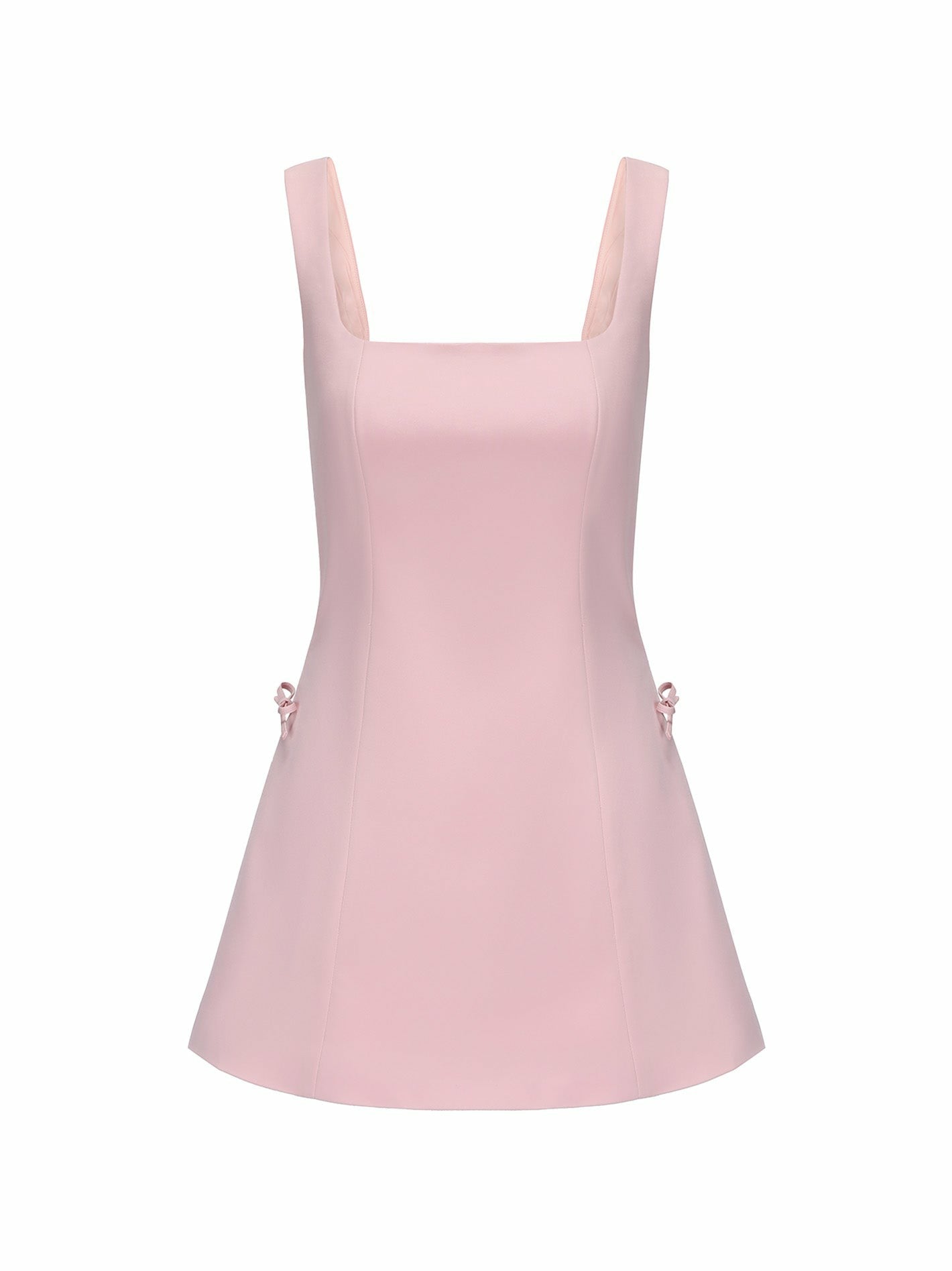 Nana Jacqueline Piper Dress: Pink Mini Dress for Birthday Celebration Pink