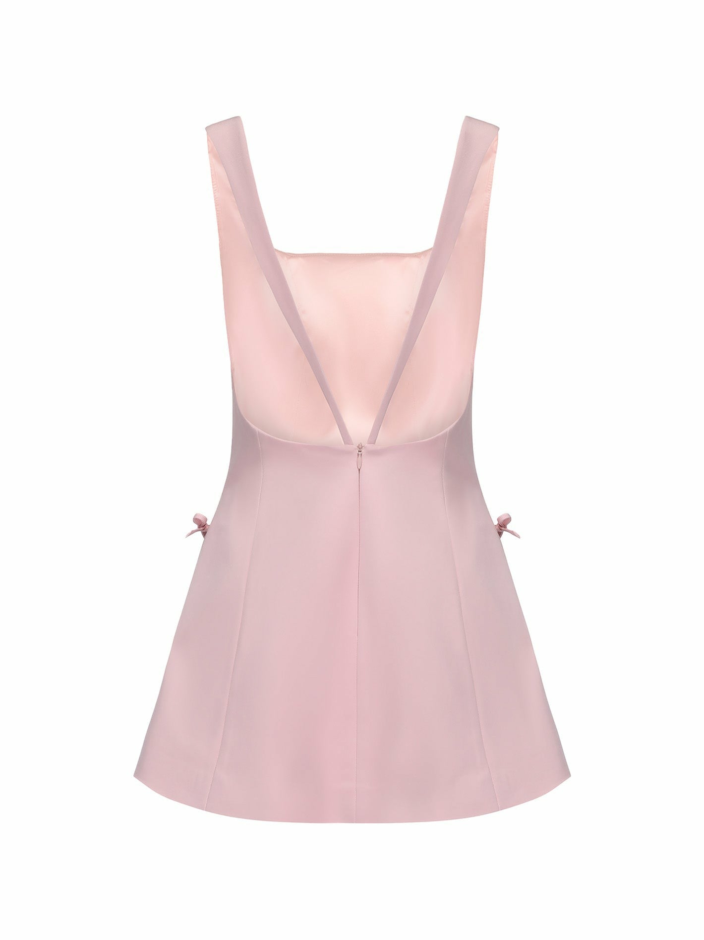Nana Jacqueline Piper Dress: Pink Mini Dress for Birthday Celebration Pink