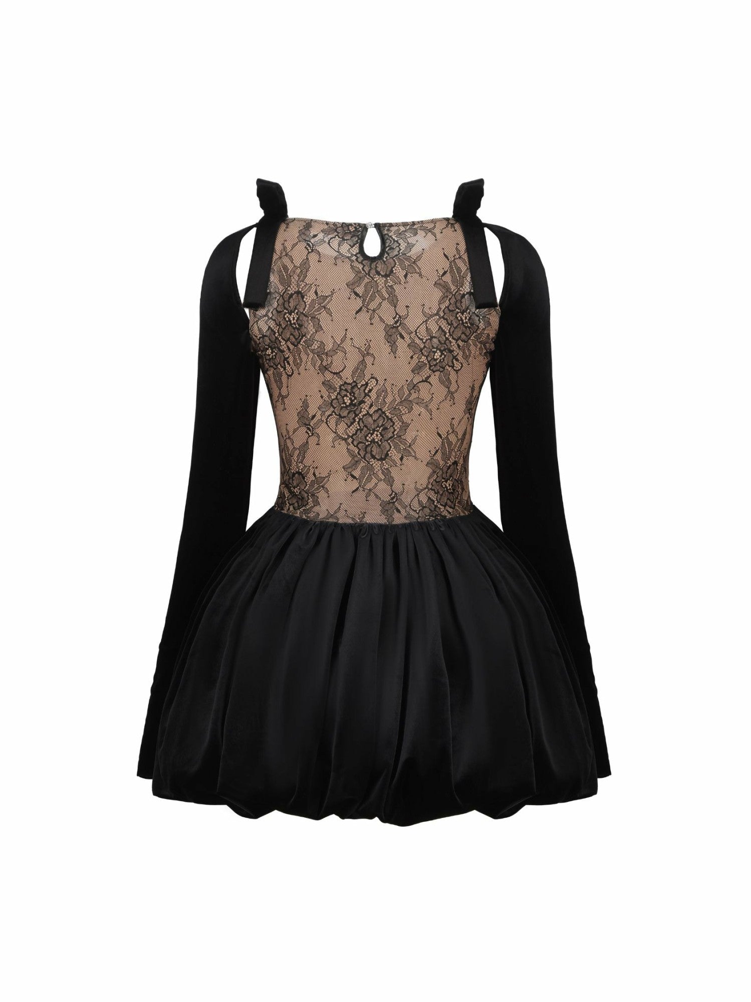Nana Jacqueline Brigette Jumpsuit: Black Jumpsuit for Cocktail Party Black