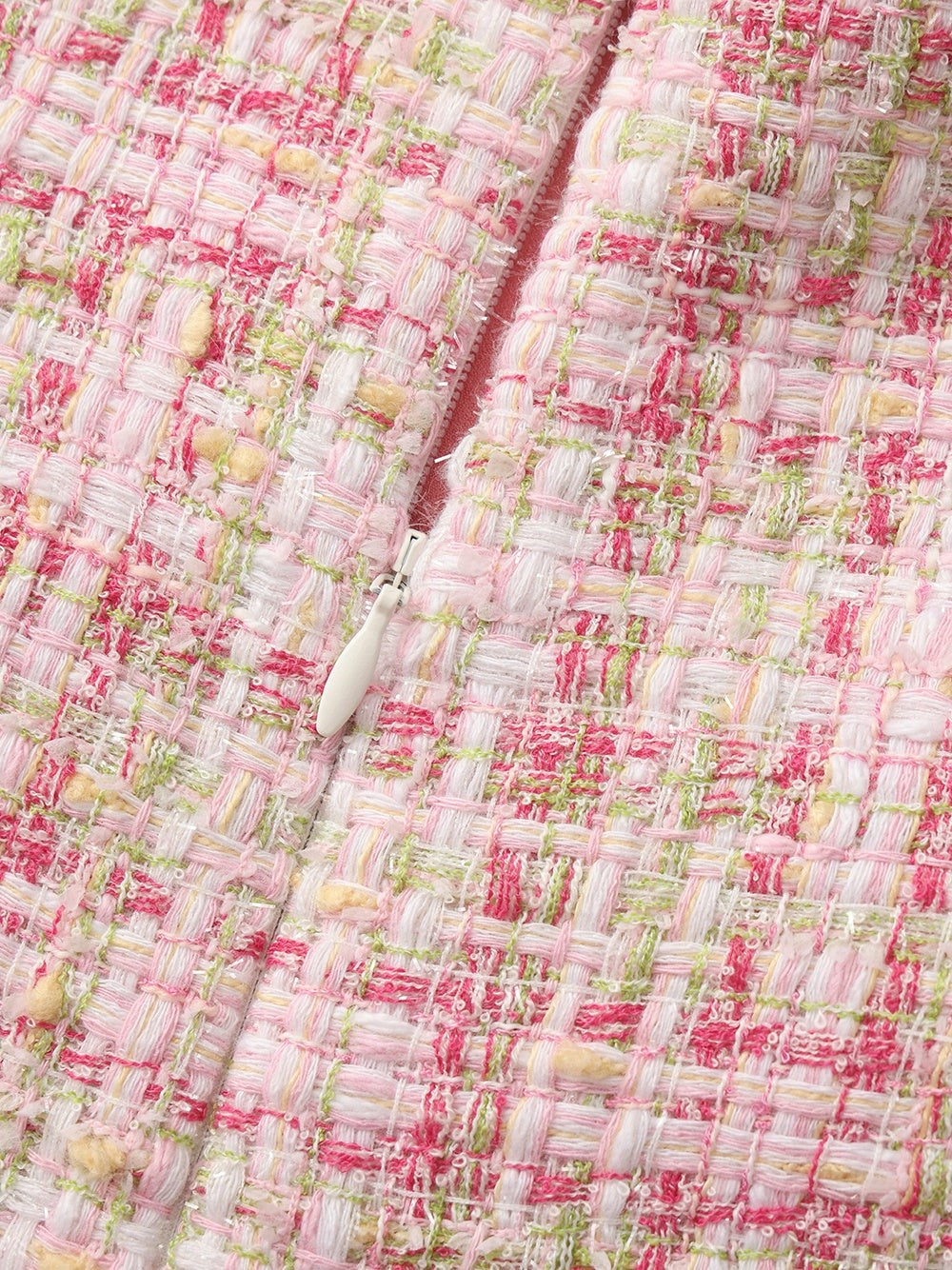 Nana Jacqueline Bianca: Pink Mini Dress for Bridal Shower Pink