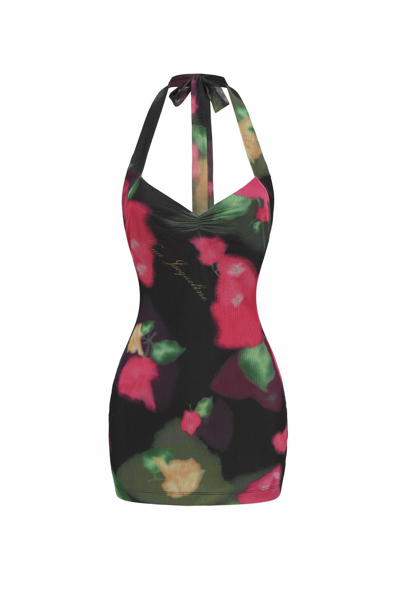 Nana Jacqueline Jonna Dress: Floral Mini Dress for Birthday Celebration Floral