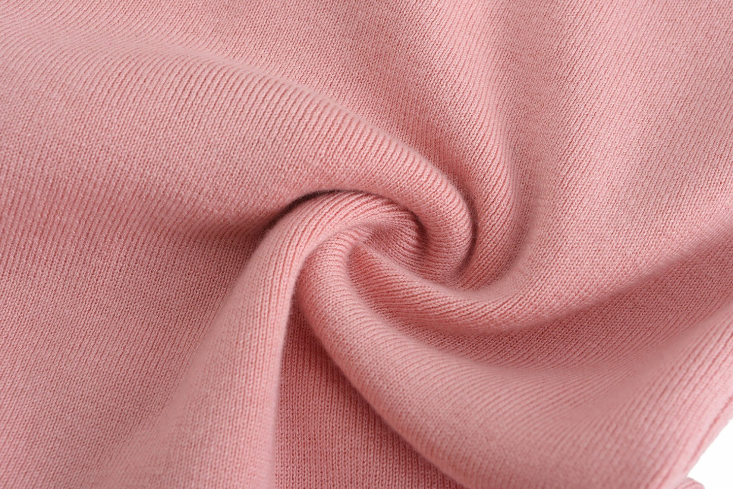 Nana Jacqueline Annie Knit Dress: Pink Midi Dress for Brunch Pink