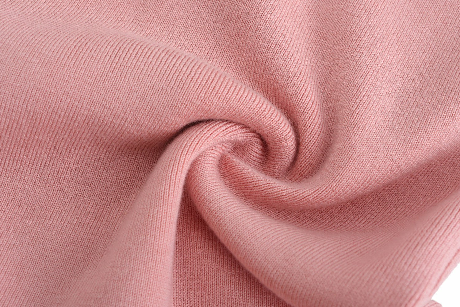 Nana Jacqueline Annie Knit Dress: Pink Midi Dress for Brunch Pink