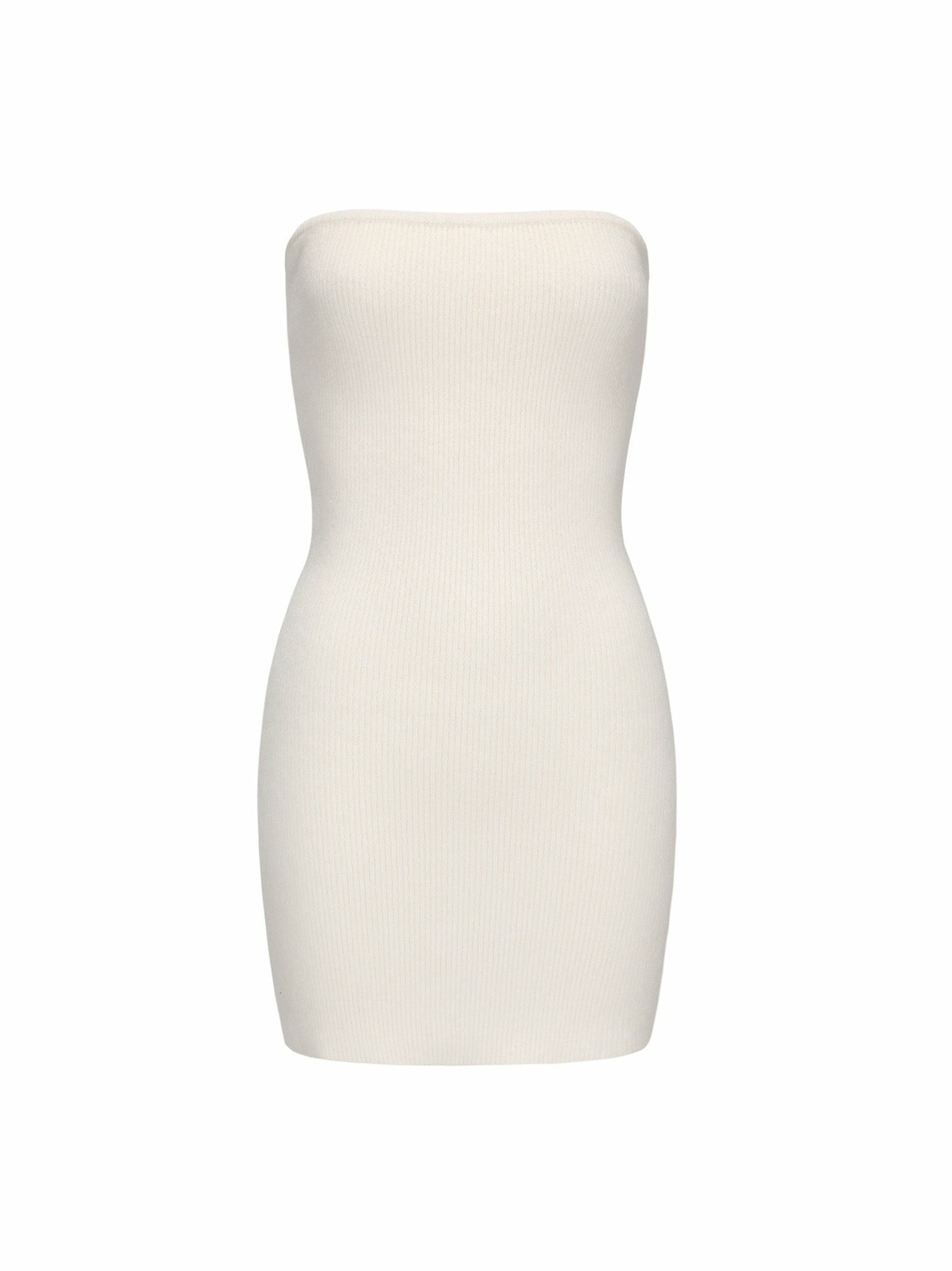 Nana Jacqueline Shirley Dress: Off-White Mini Dress for Bridal Shower Off-white