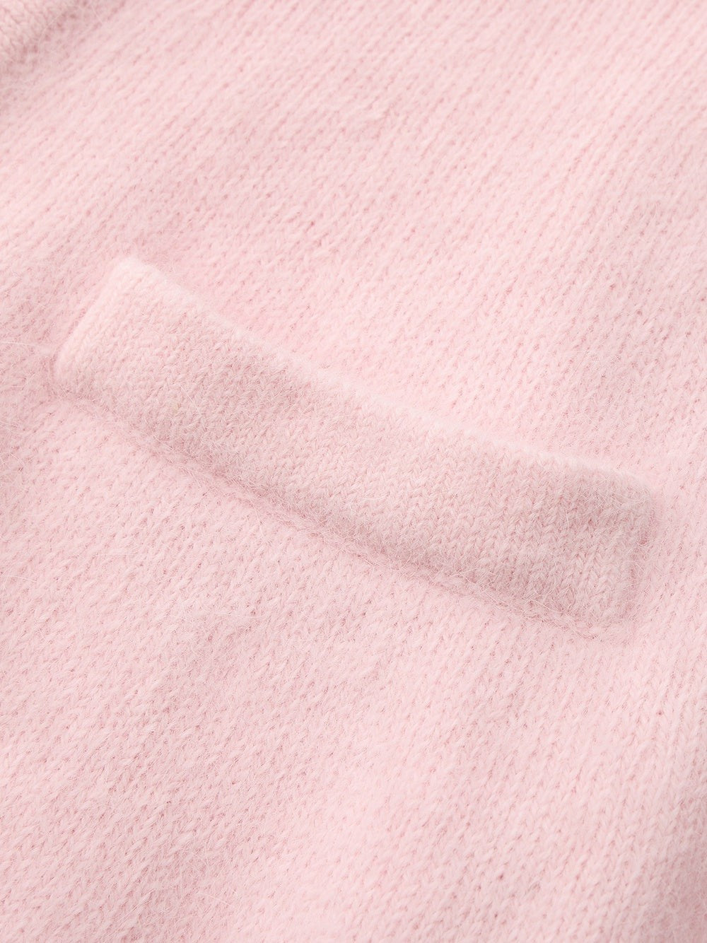 Nana Jacqueline Brigitte Off-Shoulder Knit Pink Top: Pink Knit Top for Brunch Pink