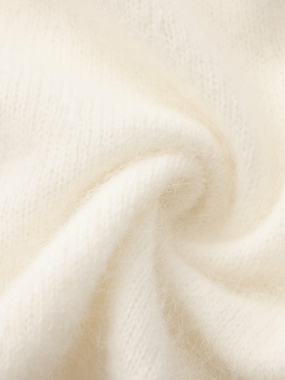 Nana Jacqueline Brigitte Off-Shoulder Knit White Top: White Knit Top for Brunch White
