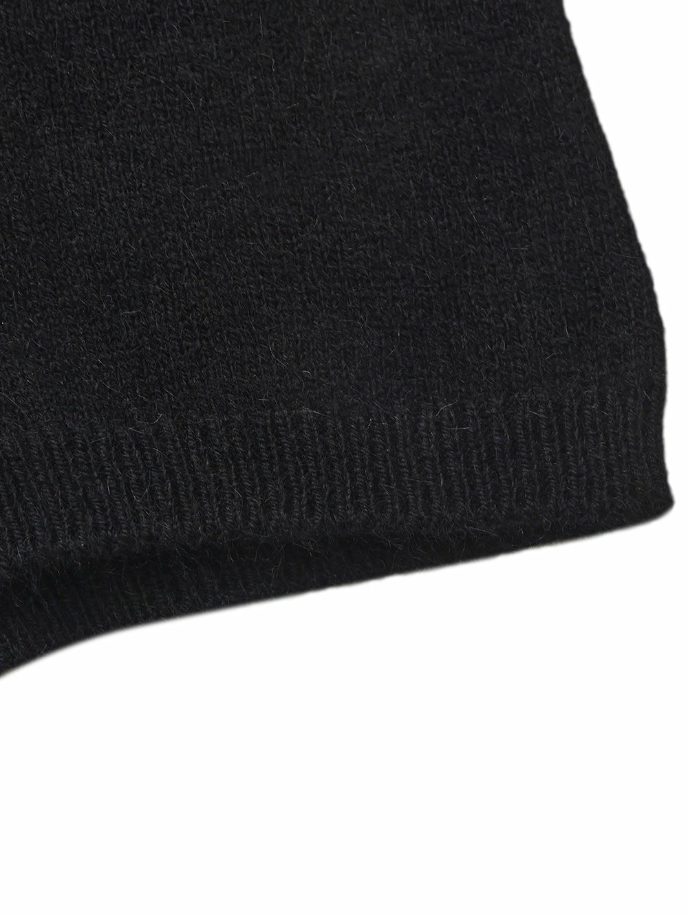 Nana Jacqueline Brigitte Brushed Knit Black Lounge Shorts Black