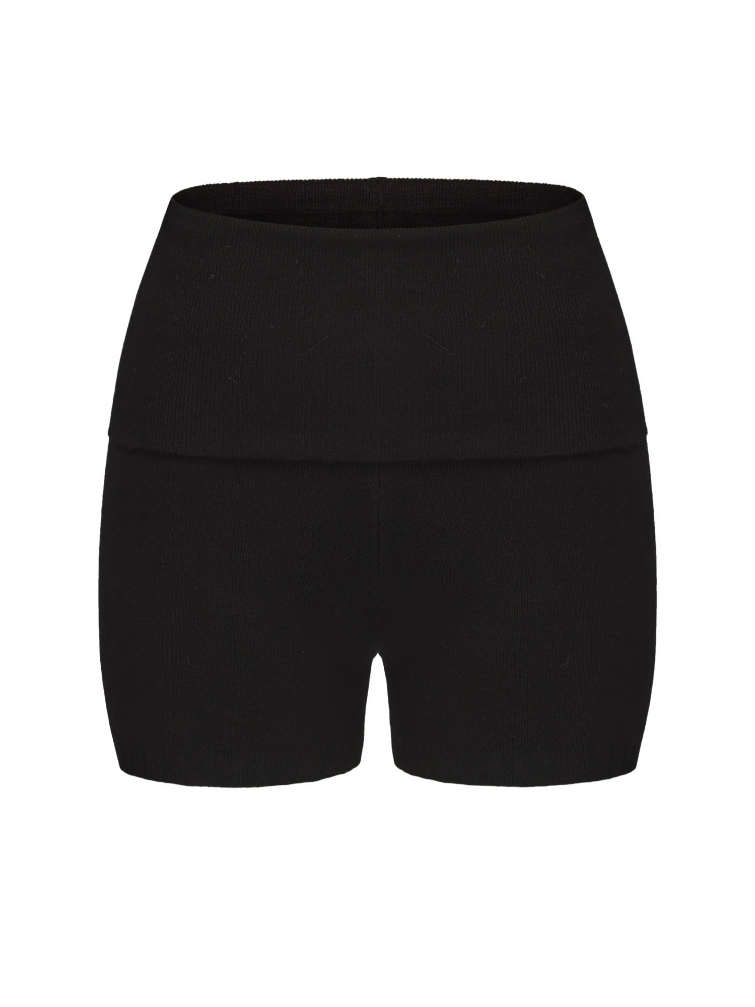 Nana Jacqueline Holly Shorts: Black Shorts for Resort Brunch Black