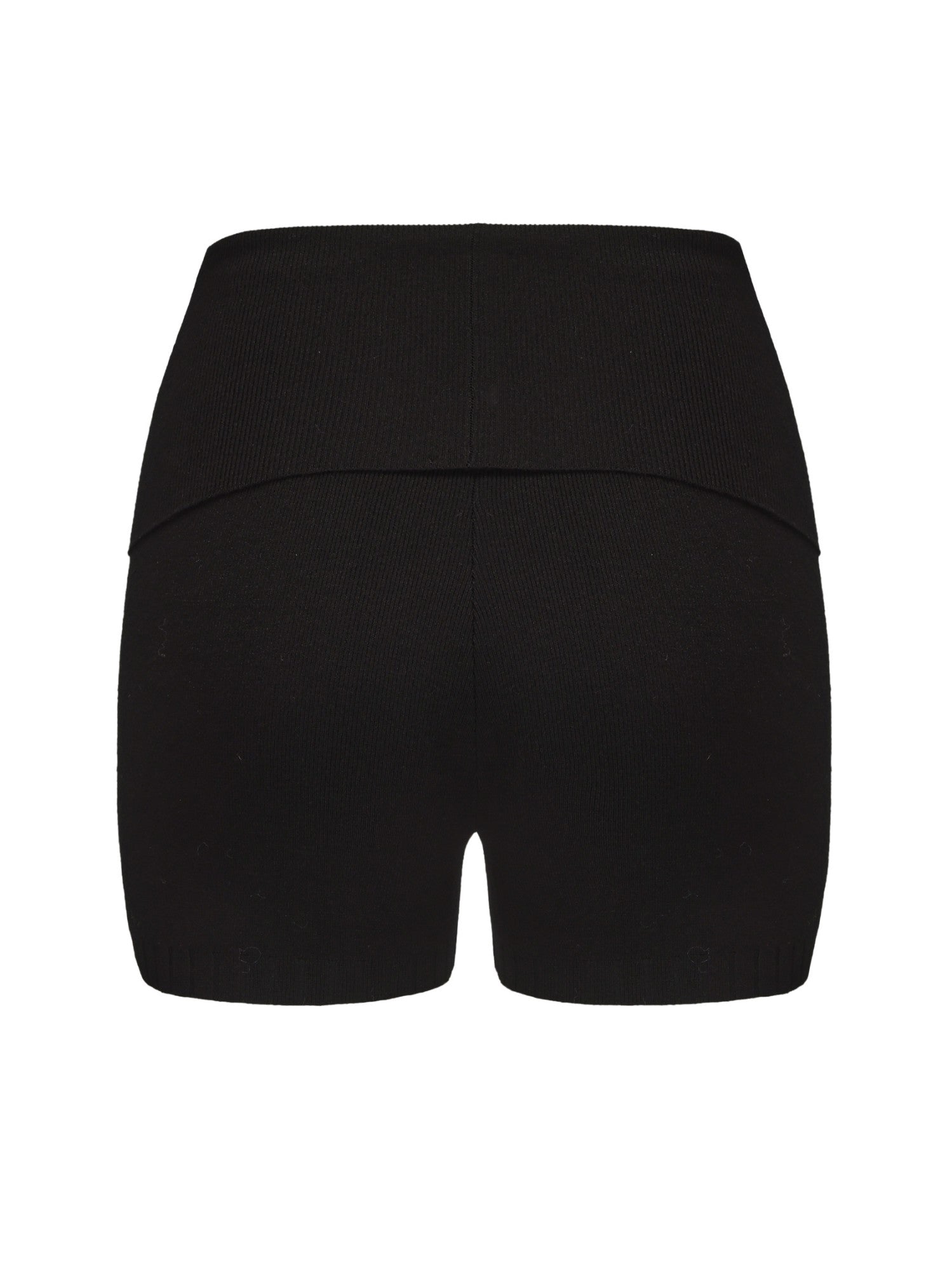 Nana Jacqueline Holly Shorts: Black Shorts for Resort Brunch Black
