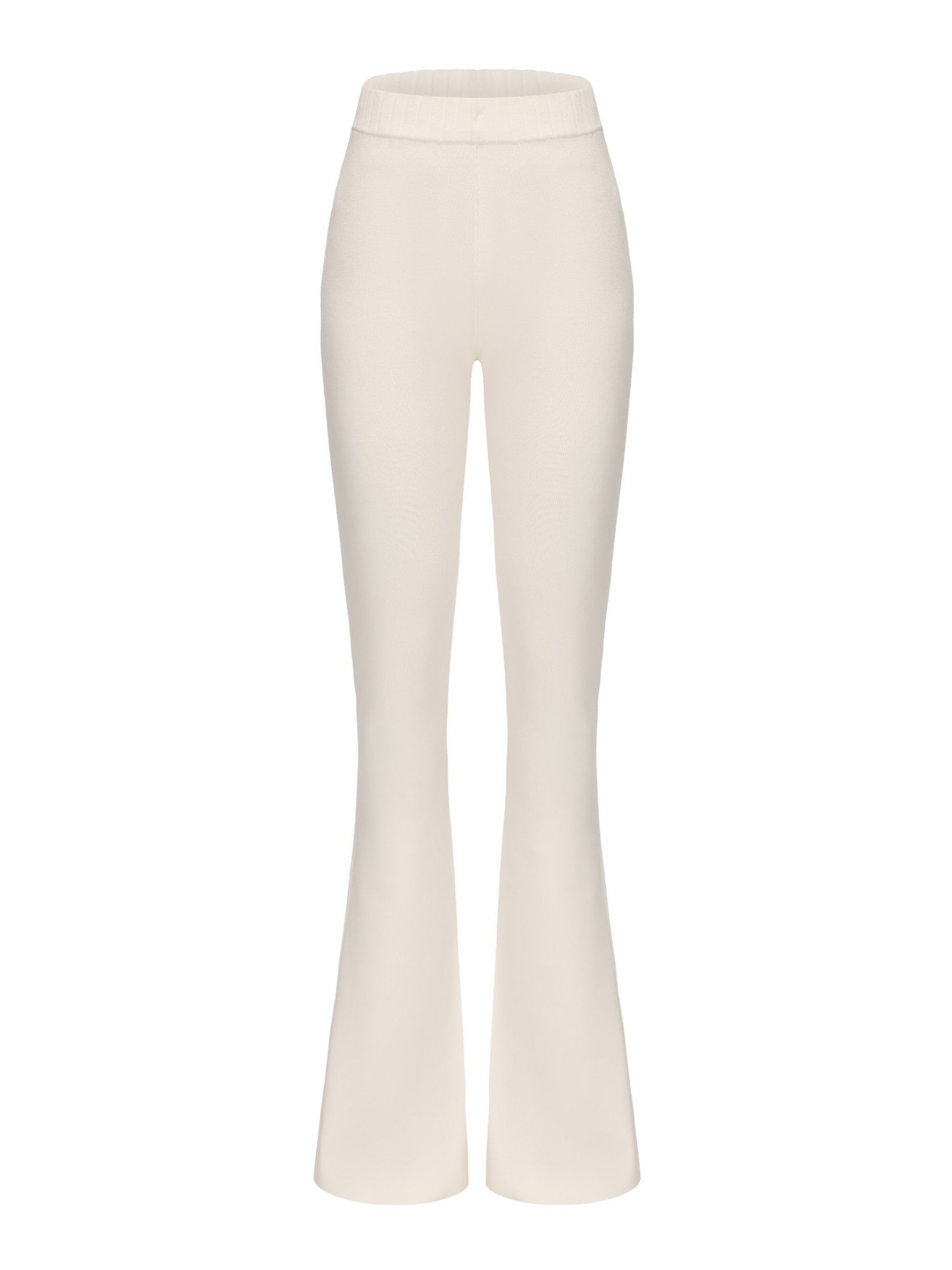 Nana Jacqueline Holly Pants: White Pants for Resort Brunch White