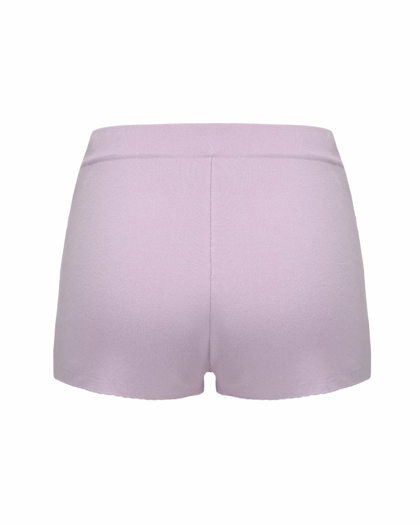 Nana Jacqueline Carrie Shorts: Purple Skort for Brunch Purple