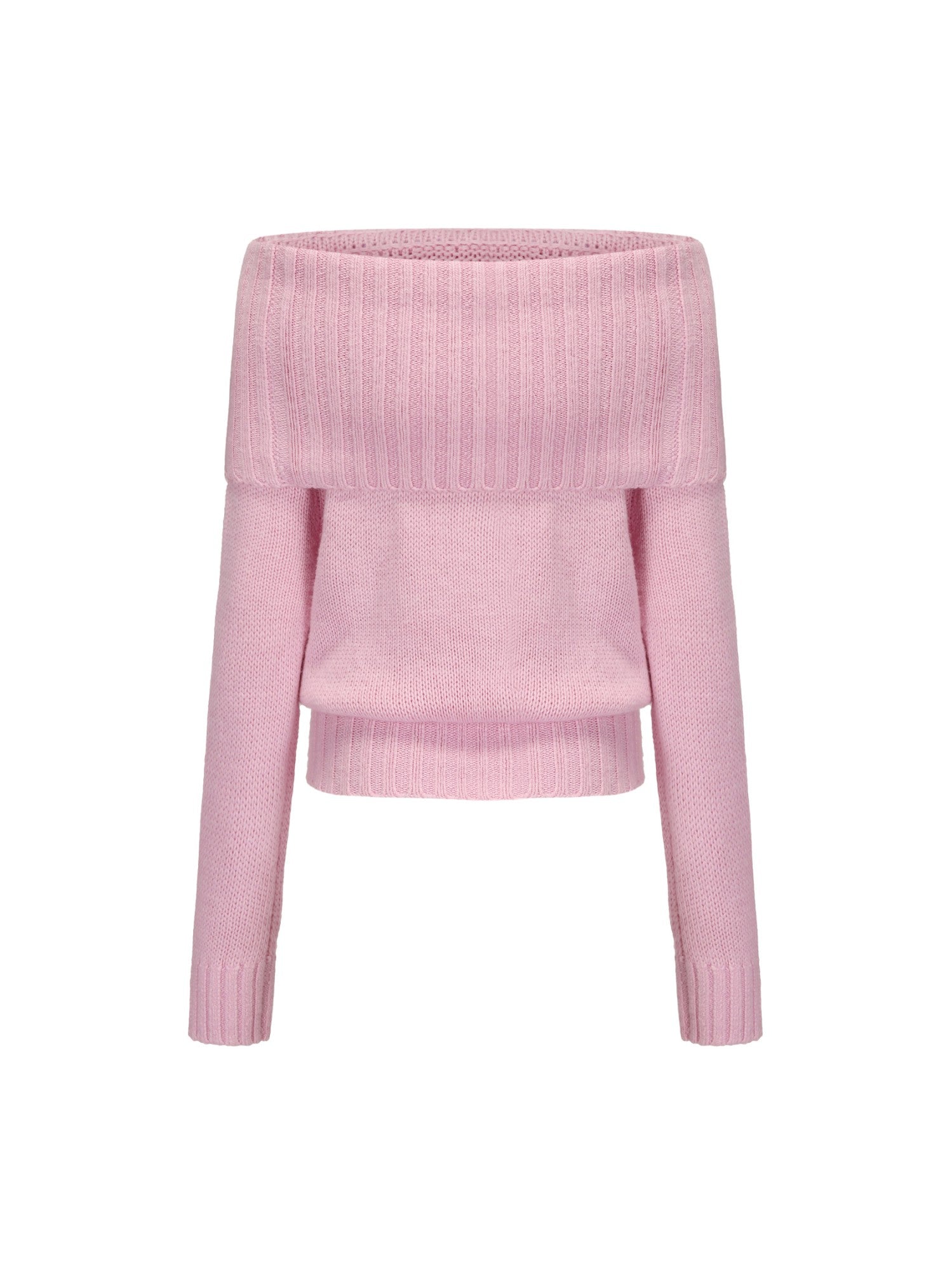 Nana Jacqueline Alice Top: Pink Knit Top for Brunch Pink