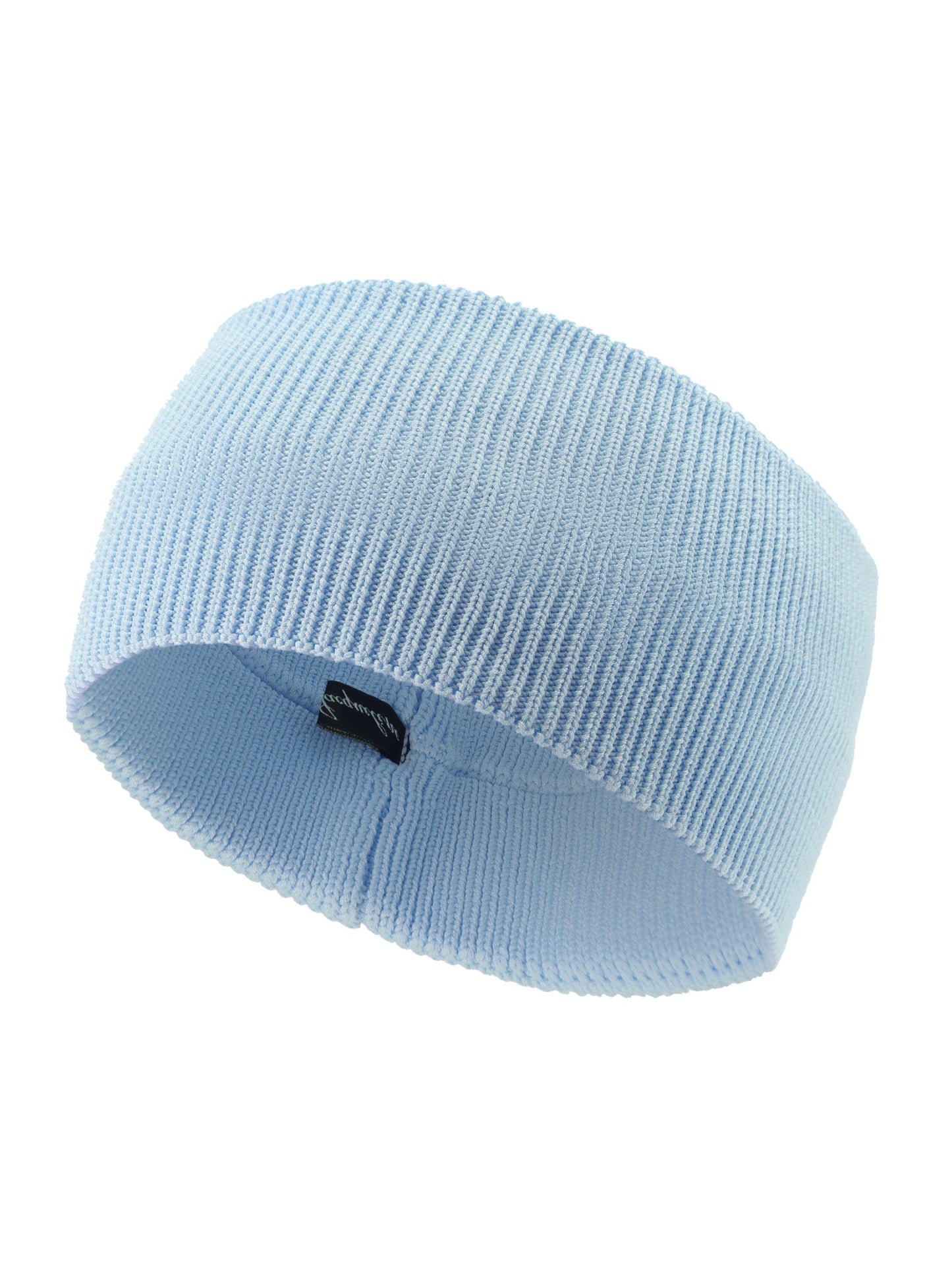 Nana Jacqueline Holly Headband: Blue Headband for Resort Outfit Blue