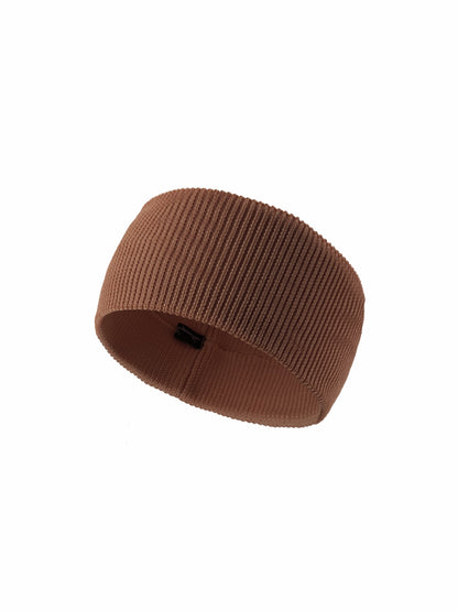 Nana Jacqueline Holly Headband: Brown Headband for Brunch Brown