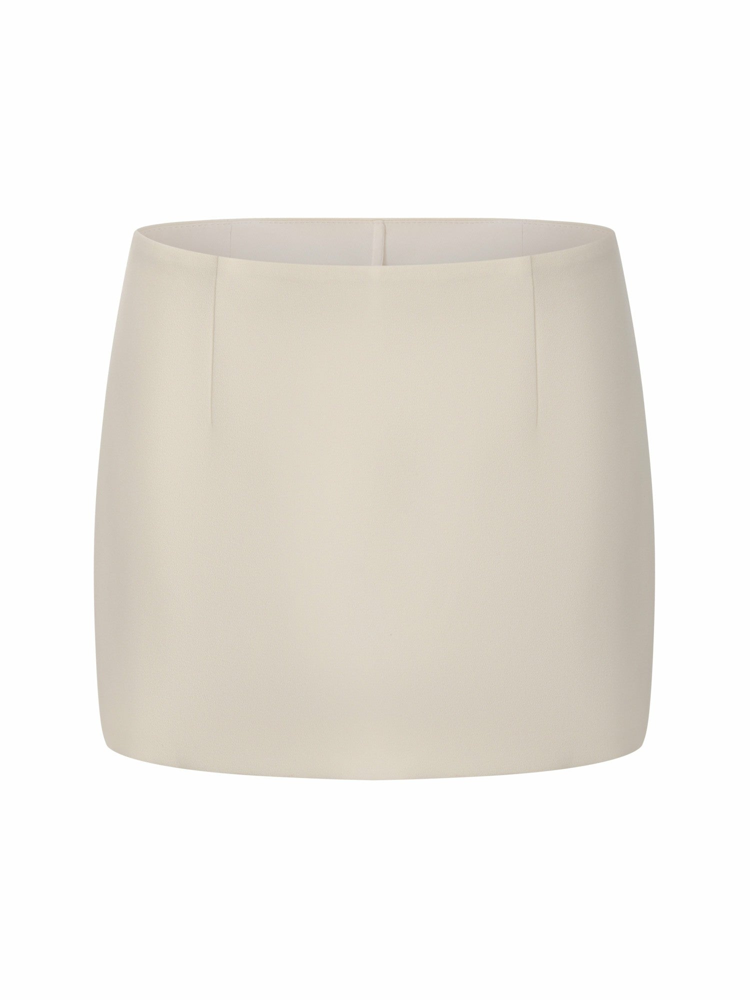 Nana Jacqueline Alina Straight Champagne Skirt Champagne