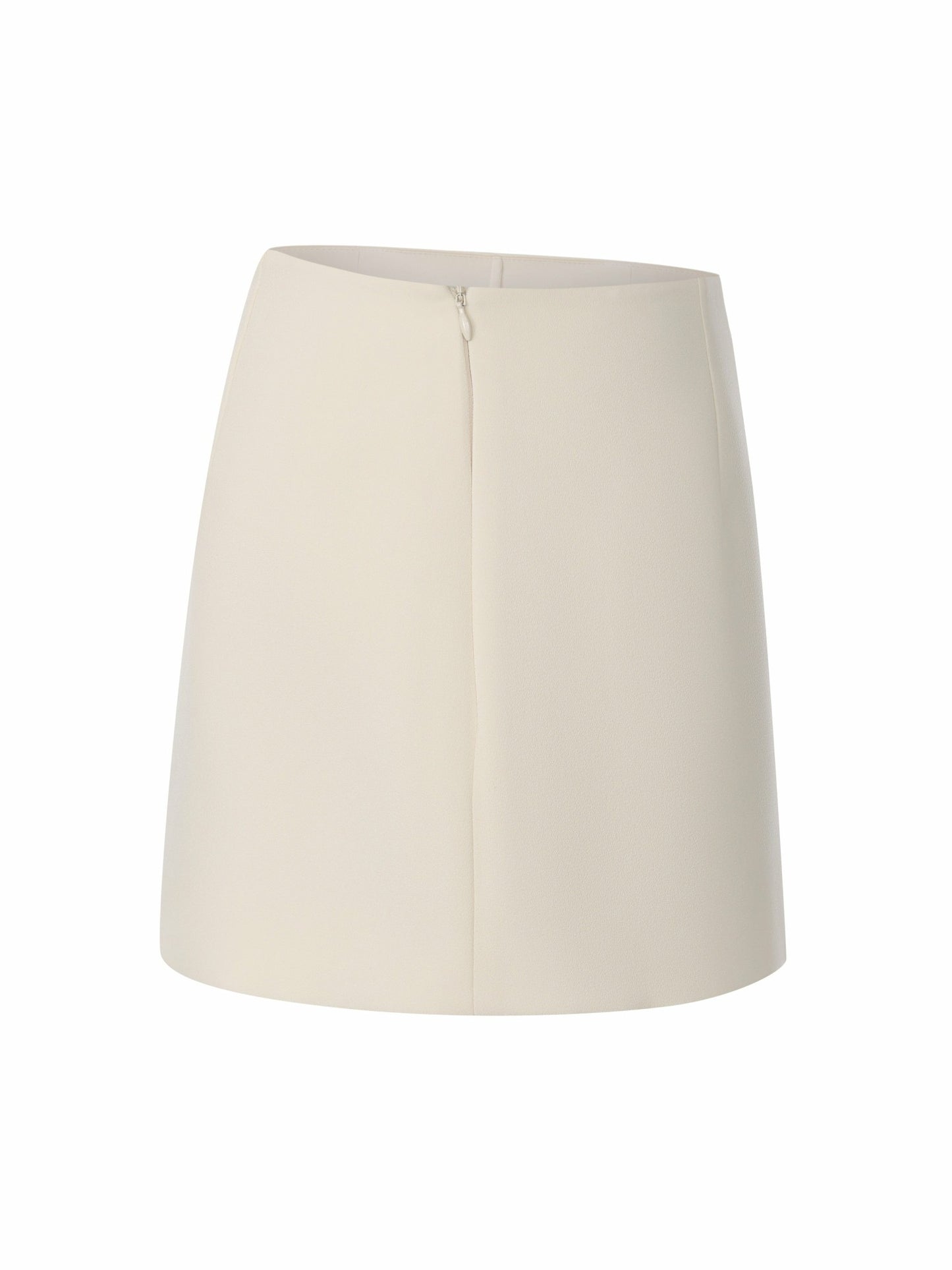 Nana Jacqueline Alina Straight Champagne Skirt Champagne
