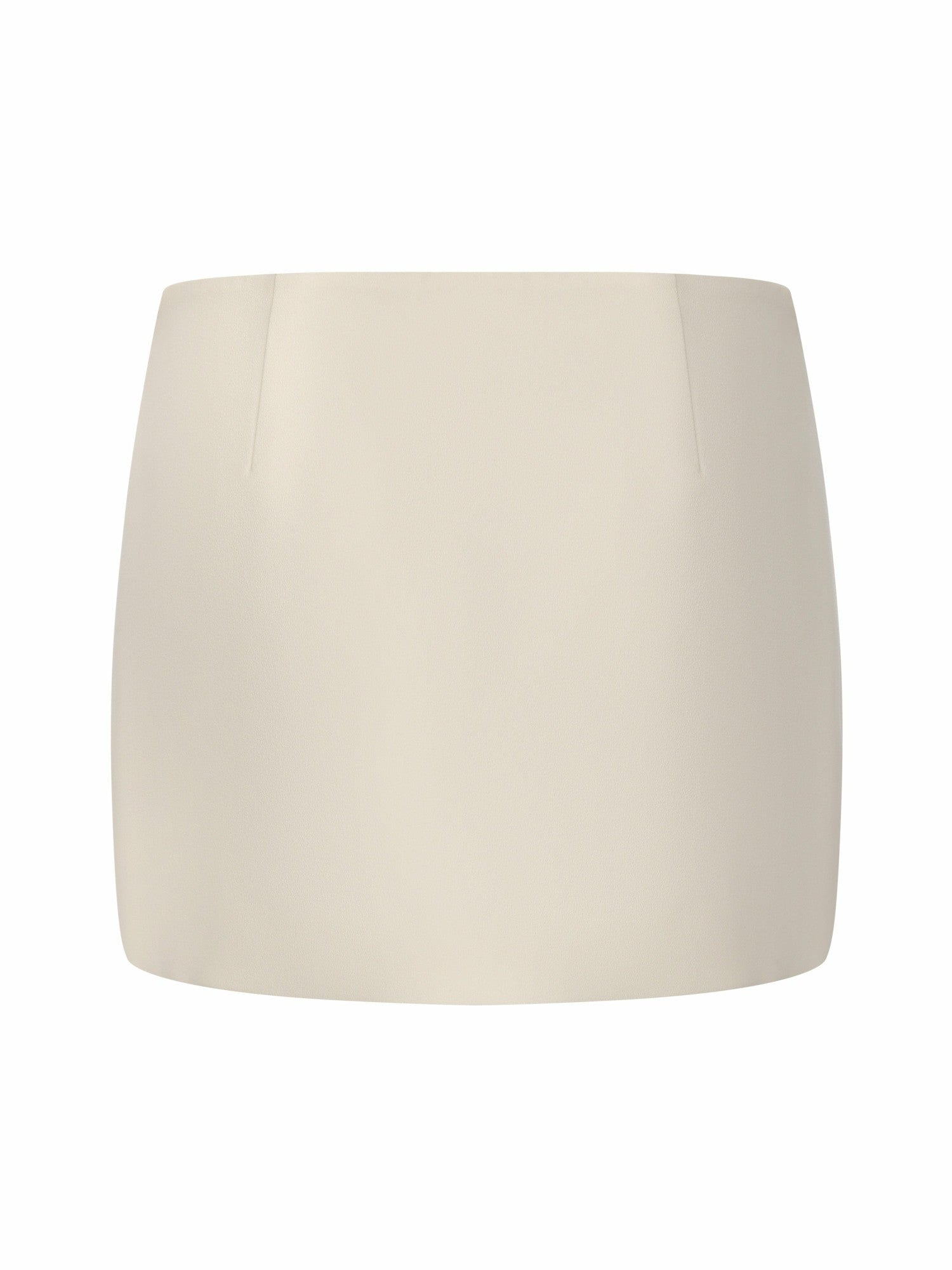 Nana Jacqueline Alina Straight Champagne Skirt Champagne