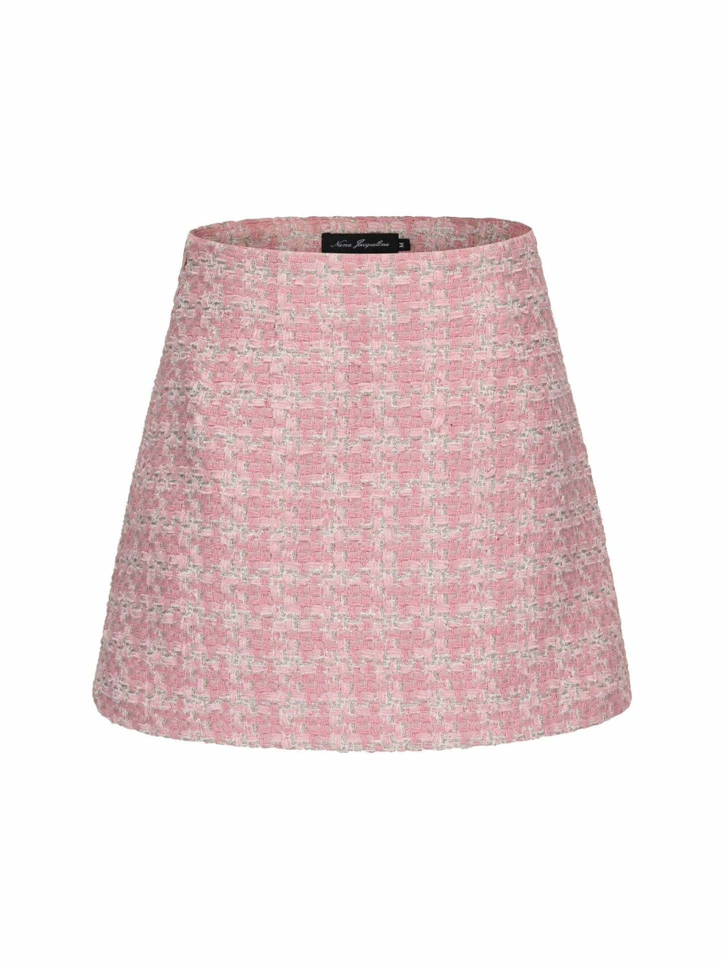 Nana Jacqueline Marlee Skirt: Pink Mini Skirt for Birthday Celebration Pink