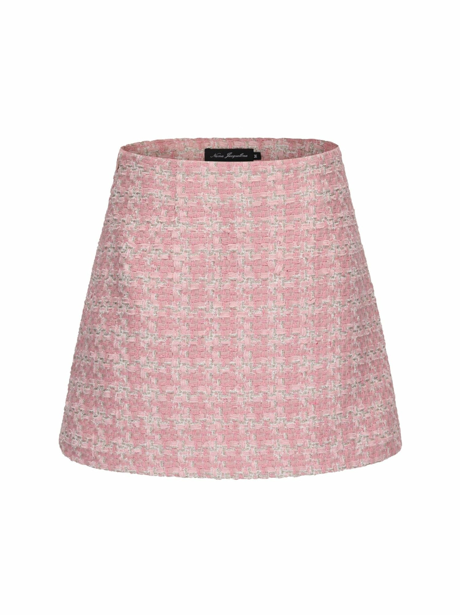 Nana Jacqueline Marlee Skirt: Pink Mini Skirt for Birthday Celebration Pink