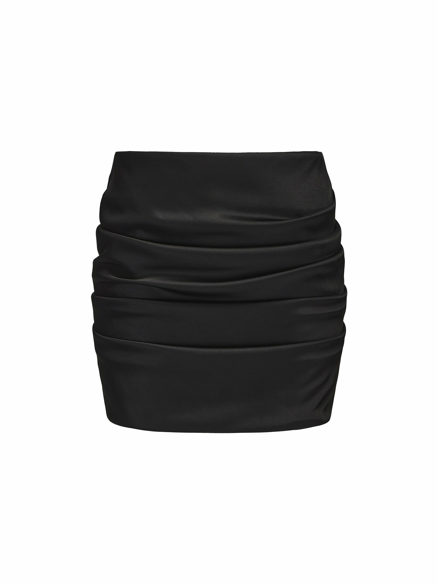 Nana Jacqueline Giselle Skirt: Black Skirt for Date Night Black