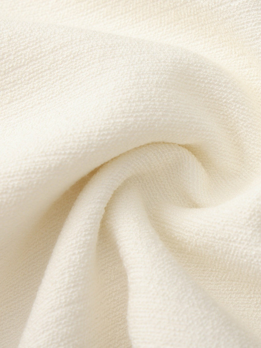 Nana Jacqueline Natalia Tailored A-Line White Midi Skirt: White Midi Skirt for Bridal Shower White