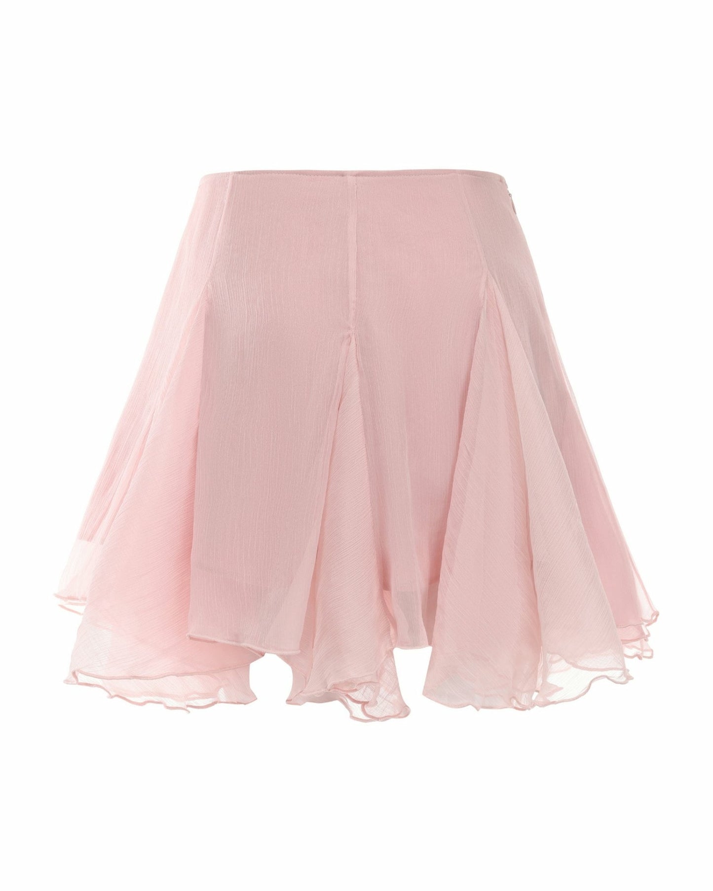 Nana Jacqueline Verena Skirt: Pink Mini Skirt for Brunch Pink