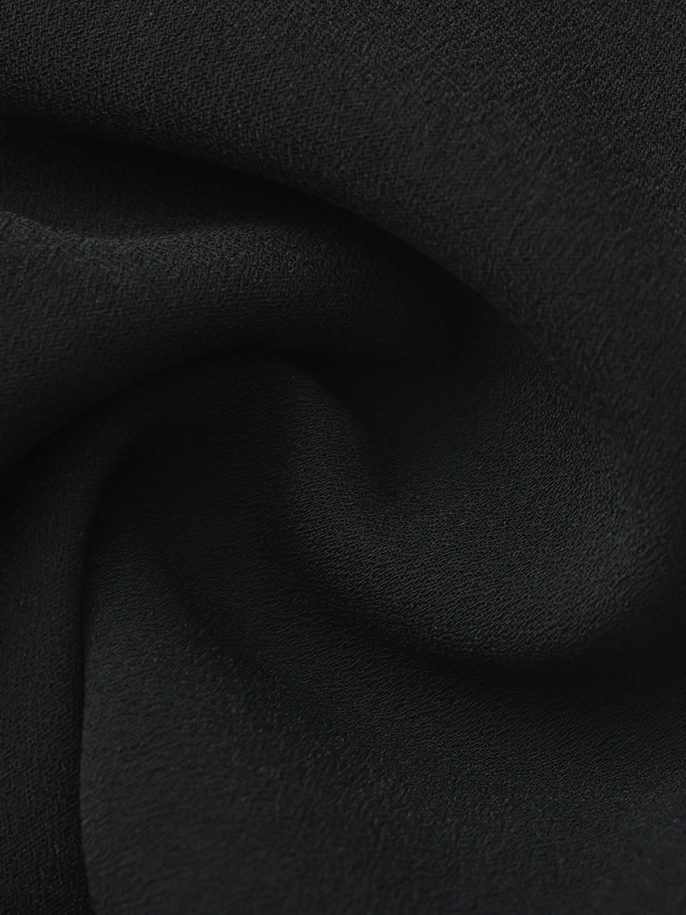 Nana Jacqueline Yvette Tailored Black Pencil Structured Skirt Black