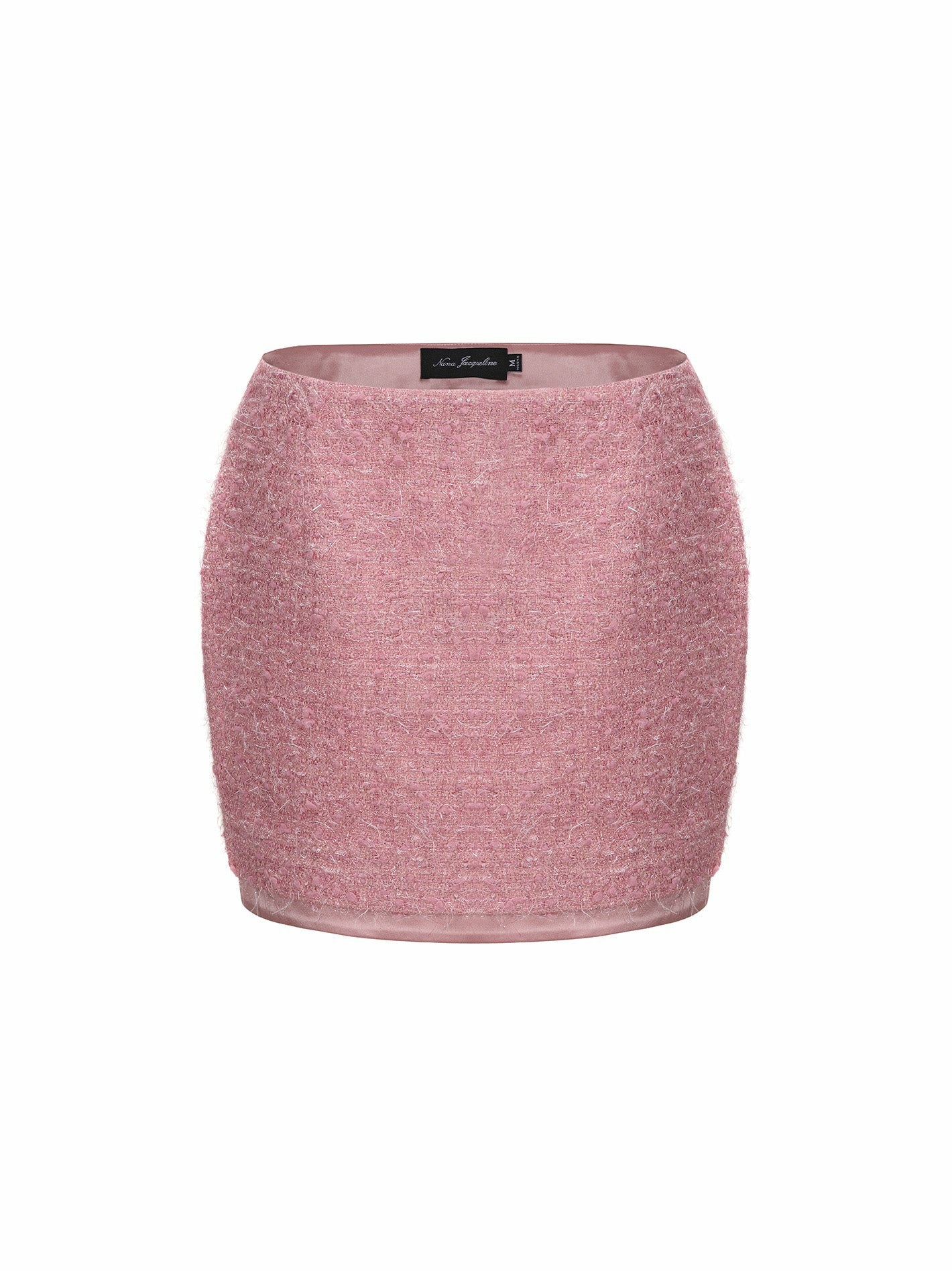 Nana Jacqueline Sabrina Skirt: Pink Mini Skirt for Birthday Celebration Pink