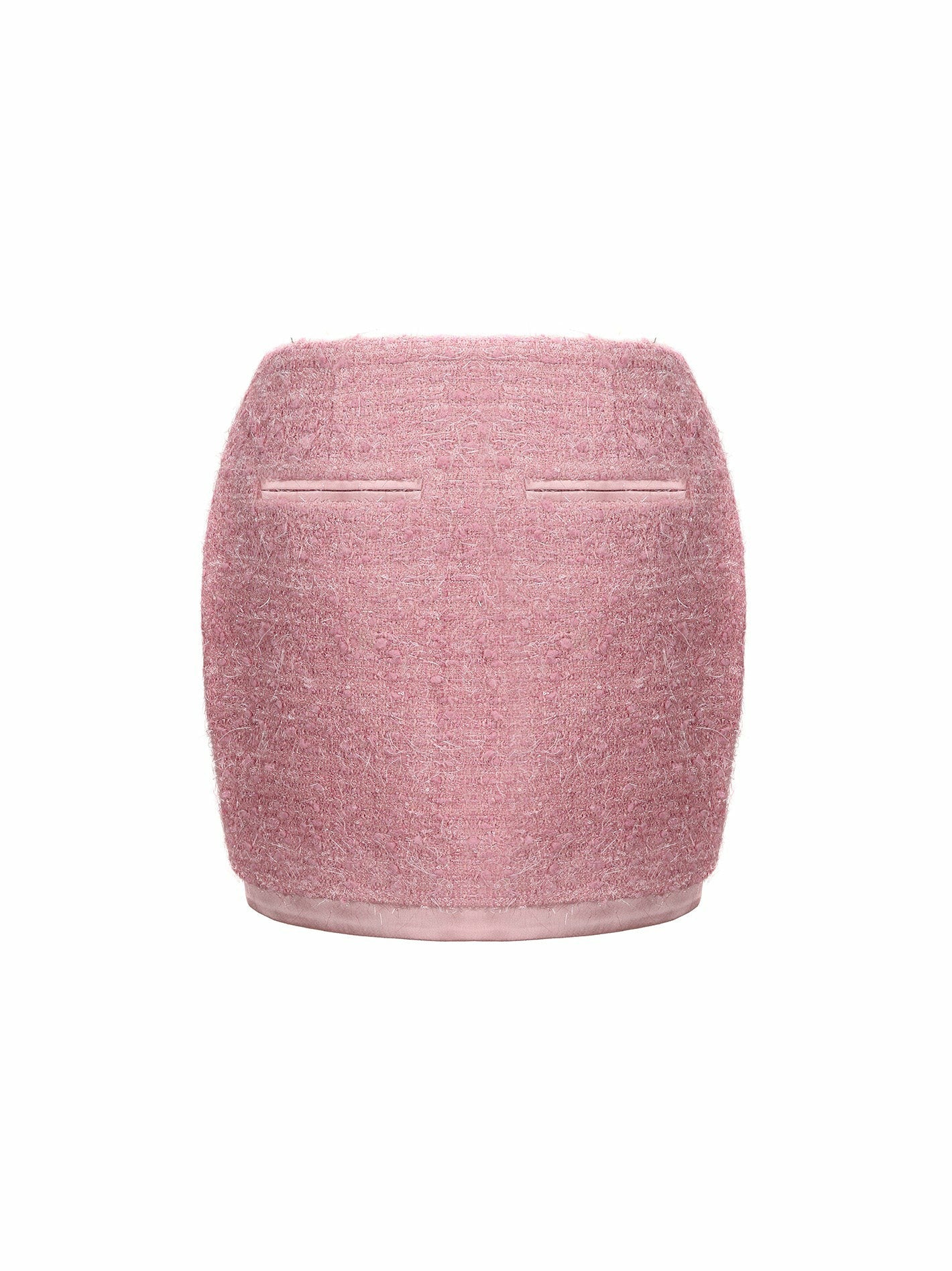 Nana Jacqueline Sabrina Skirt: Pink Mini Skirt for Birthday Celebration Pink