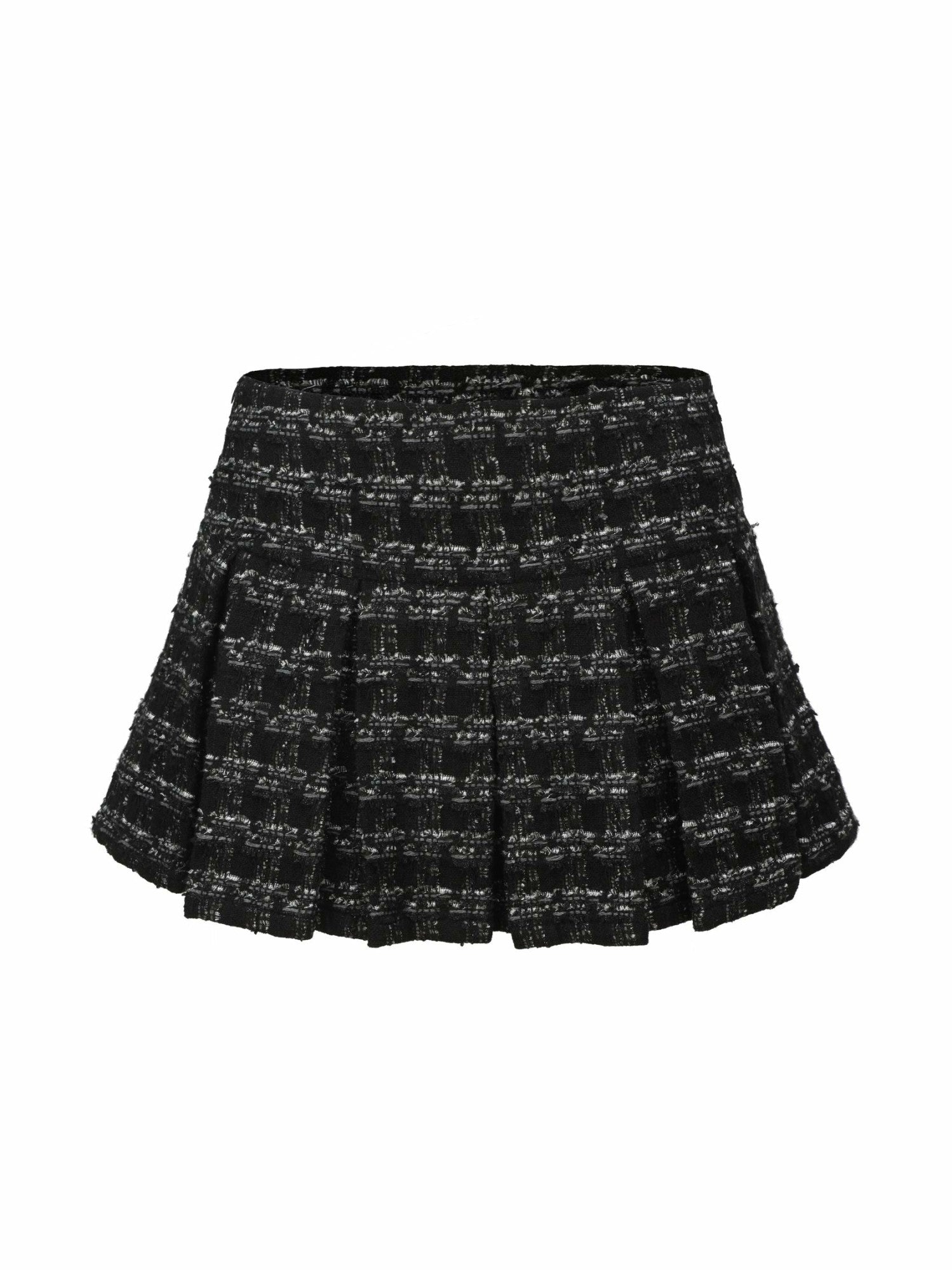 Nana Jacqueline Kensie Skirt: Black Mini Skirt for Date Night Black