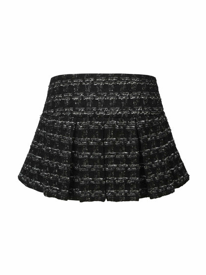 Nana Jacqueline Kensie Skirt: Black Mini Skirt for Date Night Black