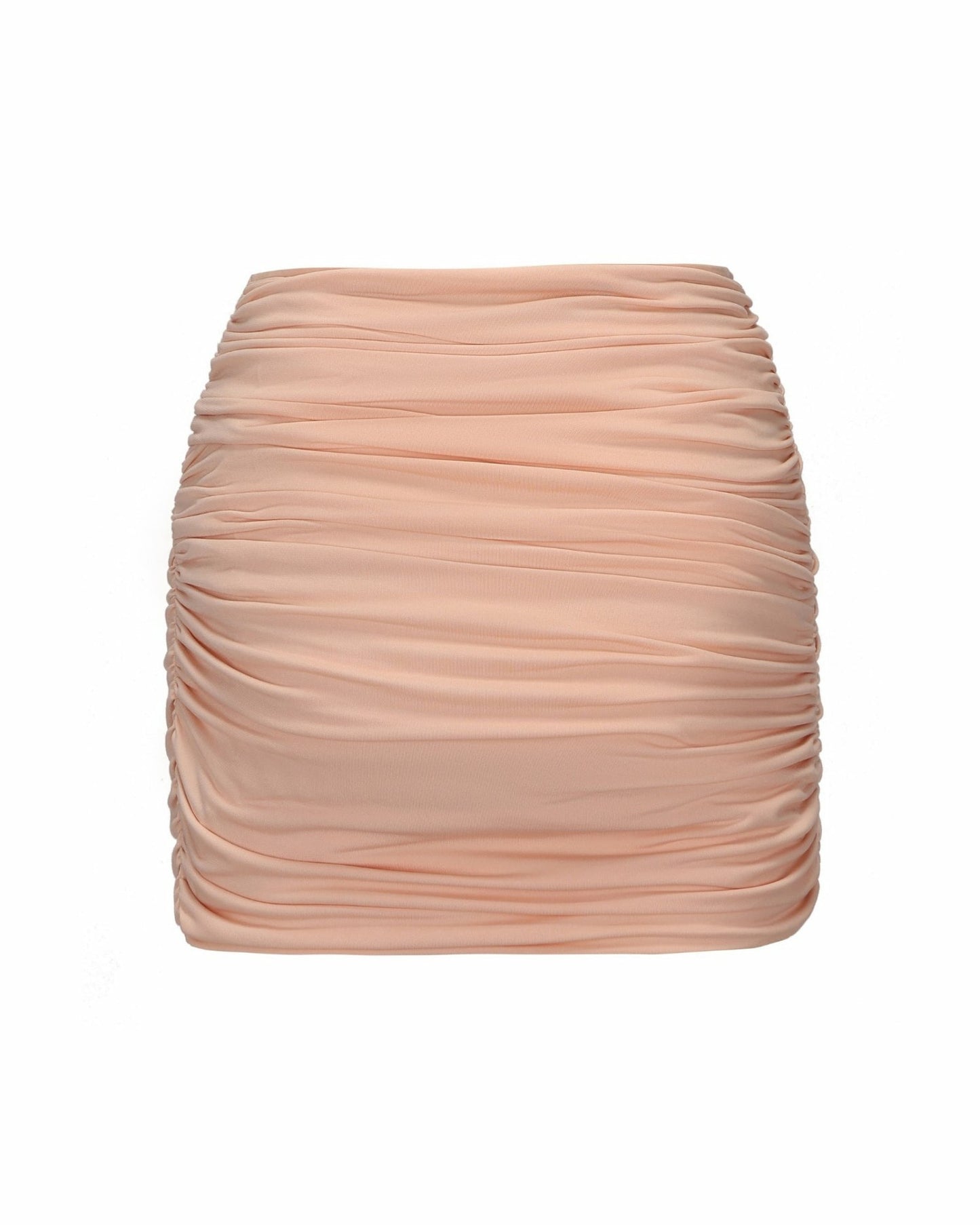 Nana Jacqueline Liu Skirt: Pink Mini Skirt for Birthday Celebration Pink