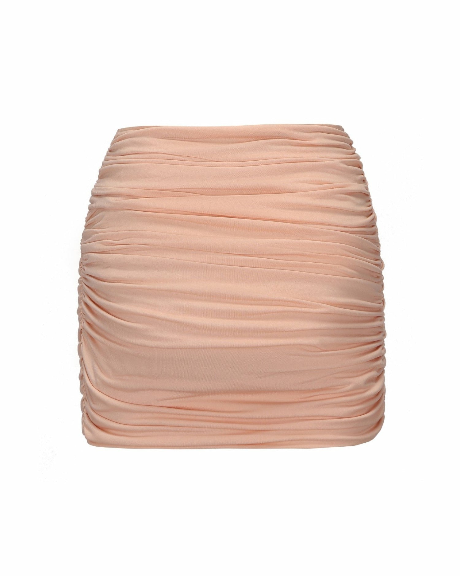 Nana Jacqueline Liu Skirt: Pink Mini Skirt for Birthday Celebration Pink