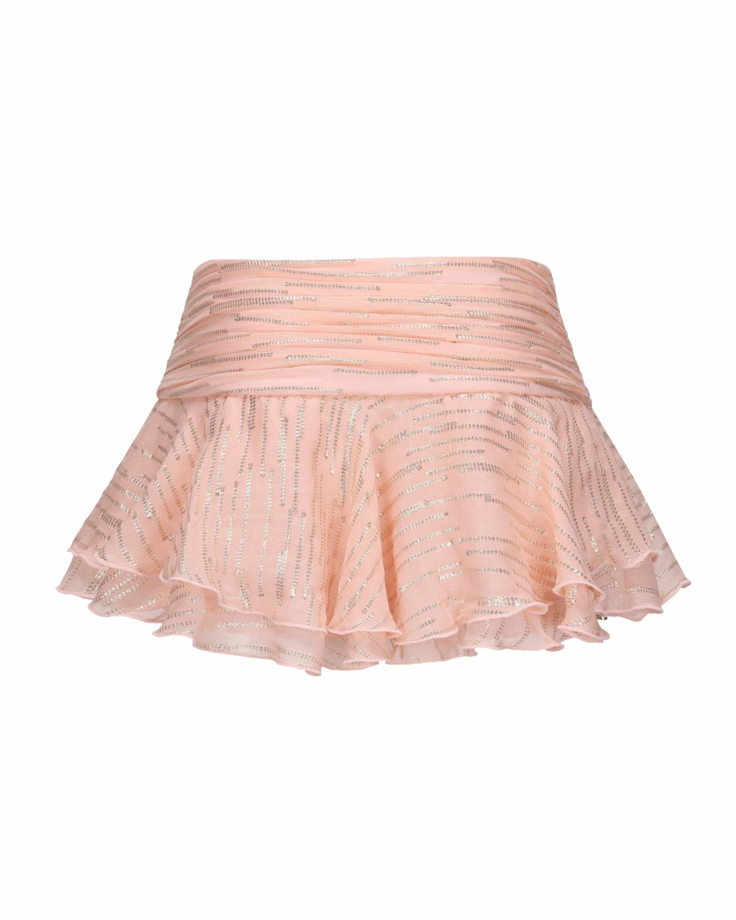 Nana Jacqueline Kaia Skirt: Pink Mini Skirt for Birthday Celebration Pink