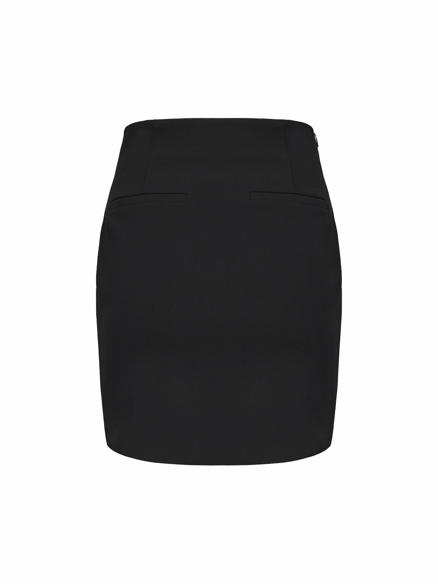 Nana Jacqueline Rachel Skirt: Black Skirt for Workwear Black
