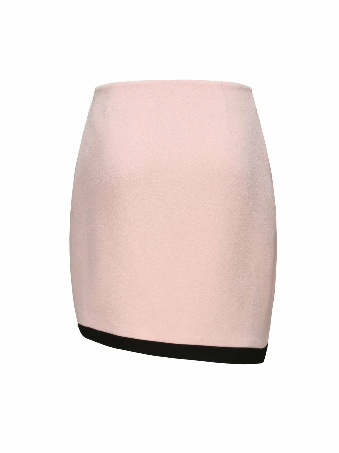 Nana Jacqueline Brooke Skirt: Pink Mini Skirt for Date Night Pink