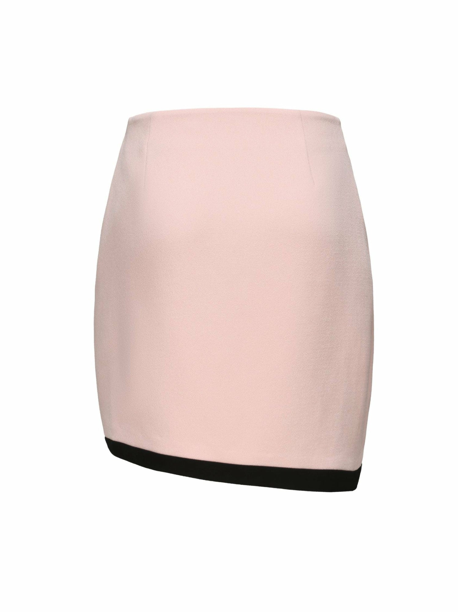 Nana Jacqueline Brooke Skirt: Pink Mini Skirt for Date Night Pink