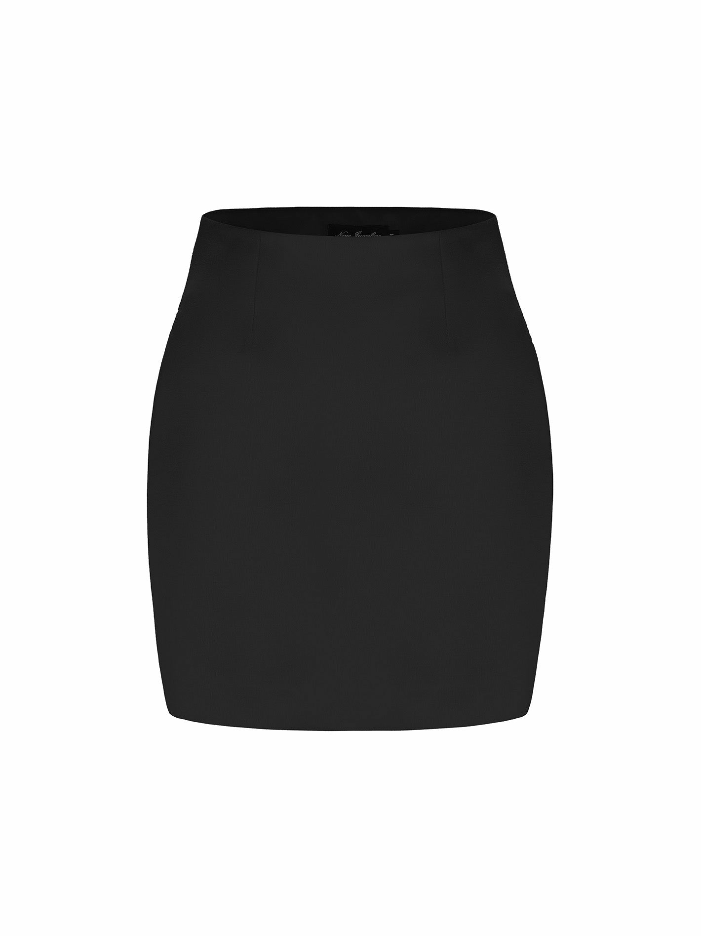 Nana Jacqueline Cassandra Skirt: Black Skirt for Cocktail Party Black