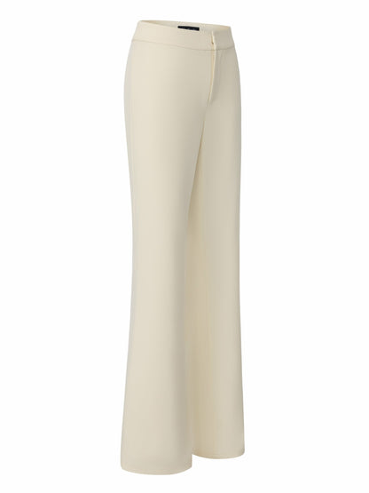 Nana Jacqueline Ella Flared Champagne Pants Champagne