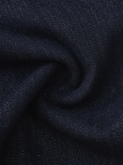 Nana Jacqueline Catalina Wide-Leg Blue Jeans Dark Blue