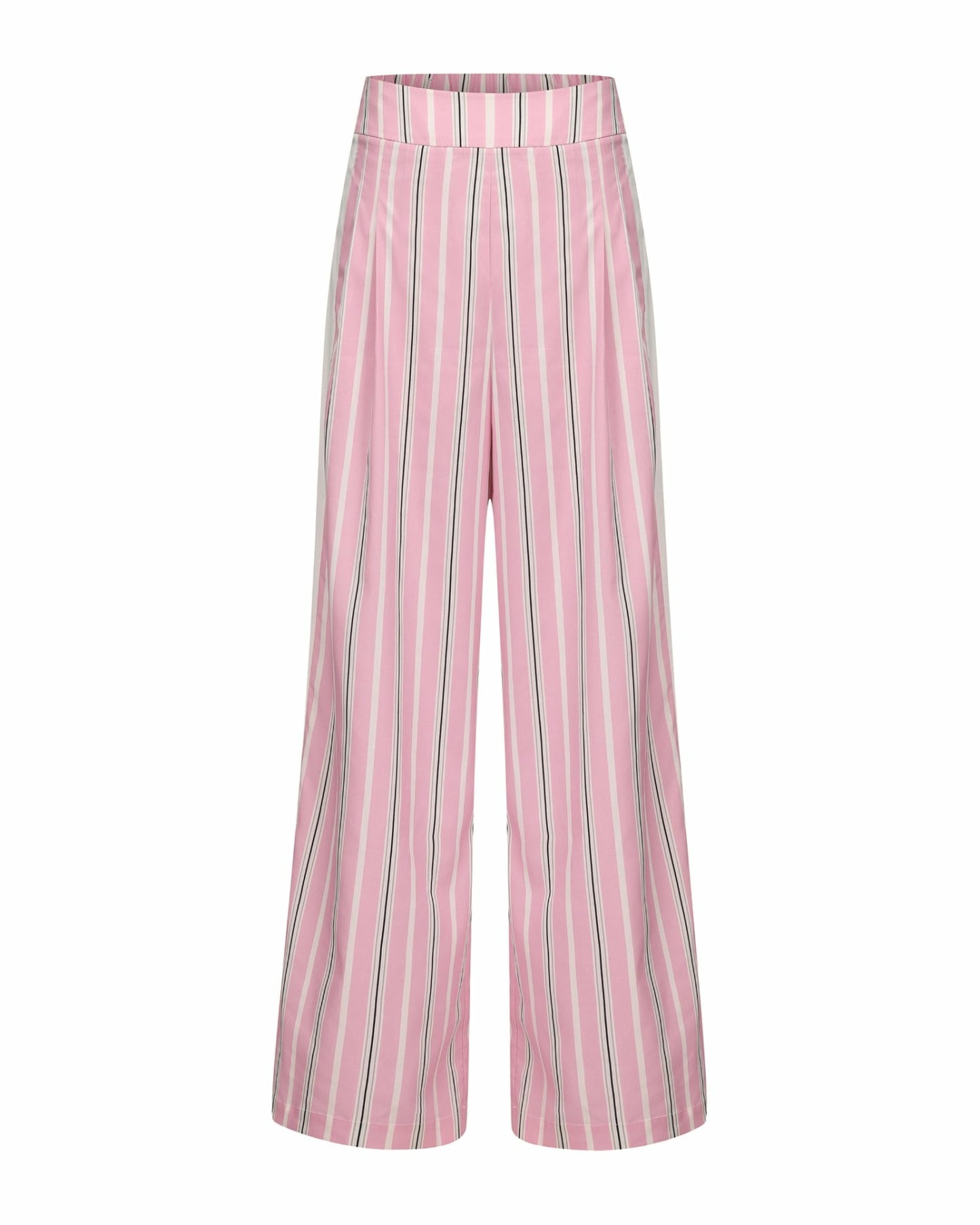 Nana Jacqueline Amber Pants: Pink Pants for Resort Brunch Pink